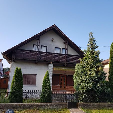 발라톤엘 Nador Apartman 아파트 외부 사진