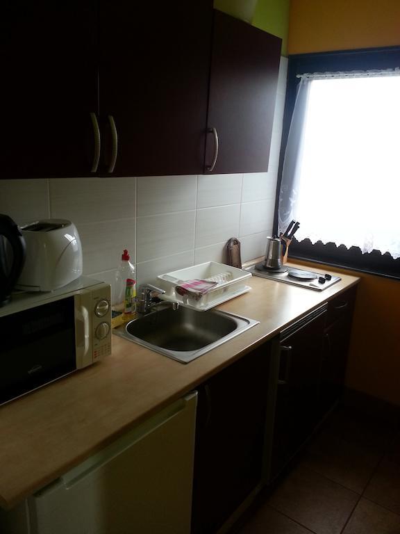 발라톤엘 Nador Apartman 아파트 객실 사진