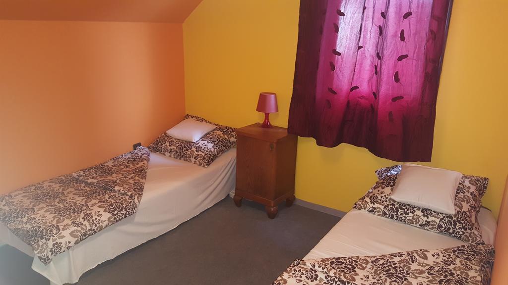발라톤엘 Nador Apartman 아파트 외부 사진