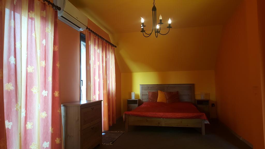 발라톤엘 Nador Apartman 아파트 외부 사진