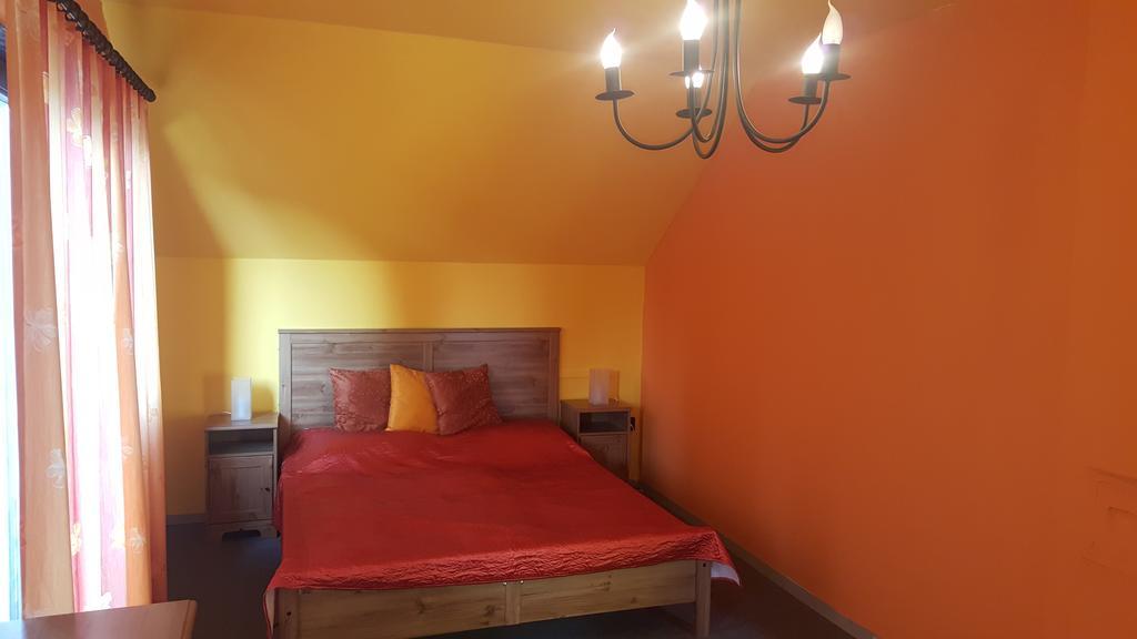 발라톤엘 Nador Apartman 아파트 외부 사진