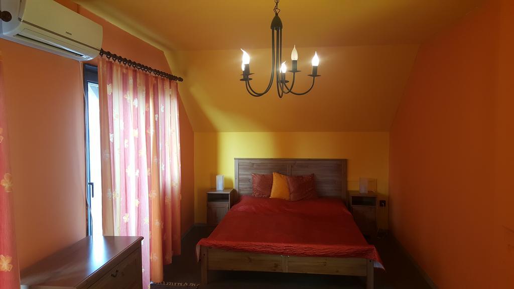 발라톤엘 Nador Apartman 아파트 외부 사진