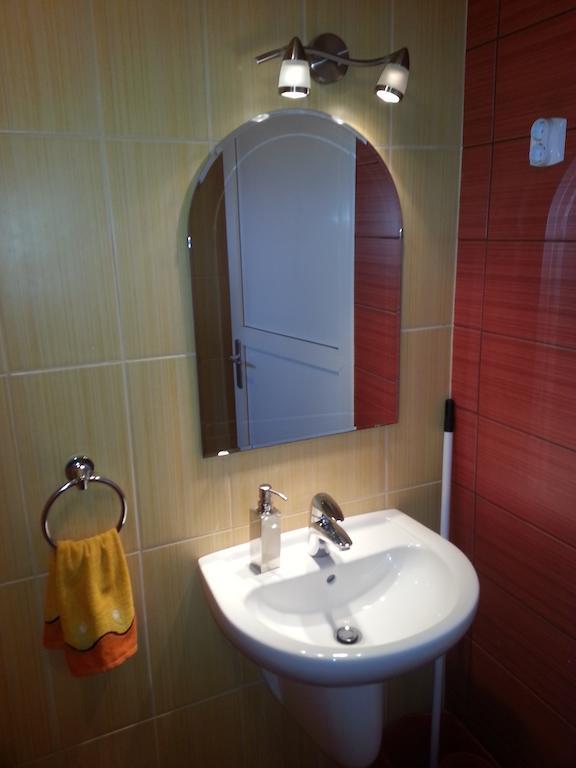 발라톤엘 Nador Apartman 아파트 객실 사진