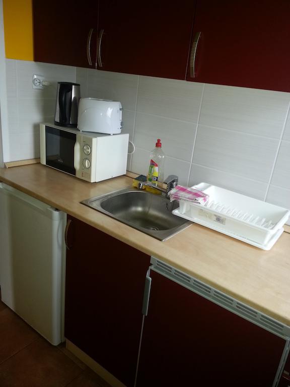 발라톤엘 Nador Apartman 아파트 객실 사진