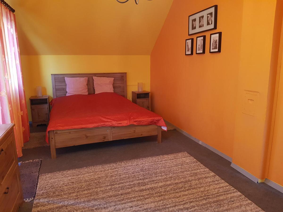 발라톤엘 Nador Apartman 아파트 외부 사진
